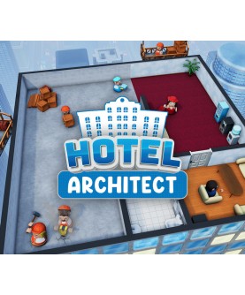 Hotel Architect Steam Key EUROPE